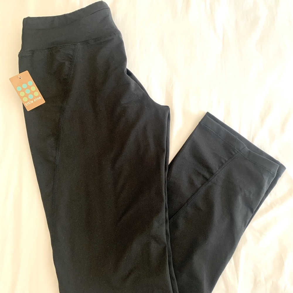 Title Nine Yoga Pants - 32”